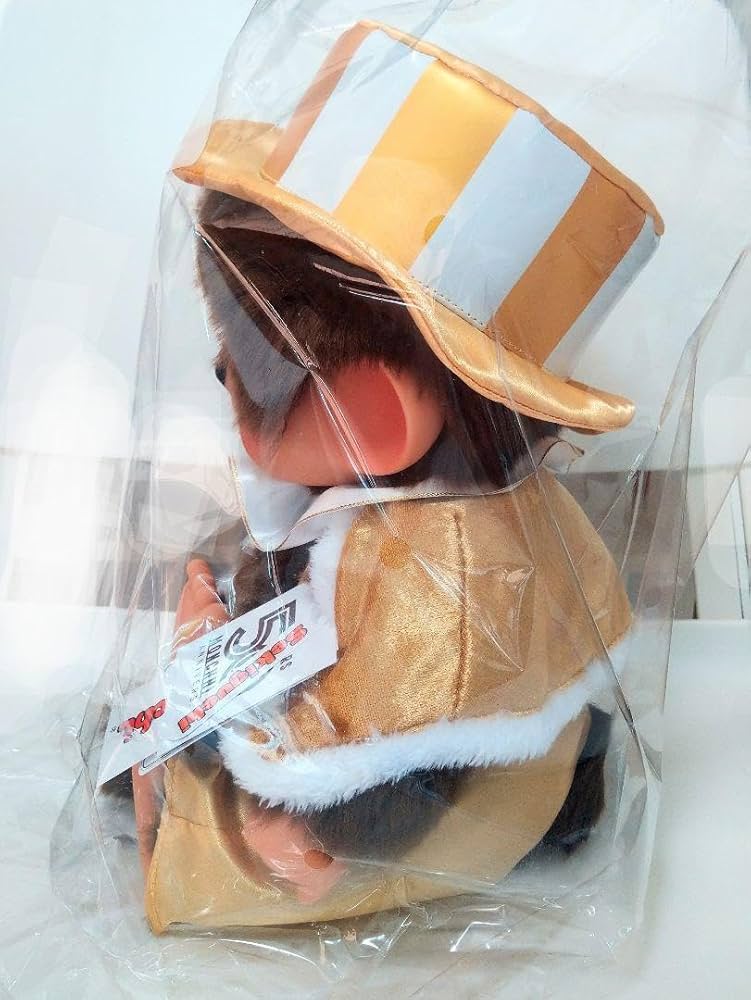 Sekiguchi - 新品 50周年 レッツ！パーティ モンチッチ やわらか L 男の子 203338 楽天市場】レッツ！パーティ モンチッチ やわらかL 男の子レッツ